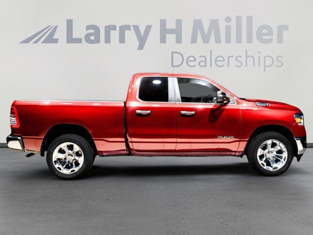 new 2024 Ram 1500 car, priced at $36,387