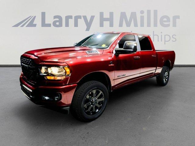 new 2024 Ram 2500 car, priced at $65,127