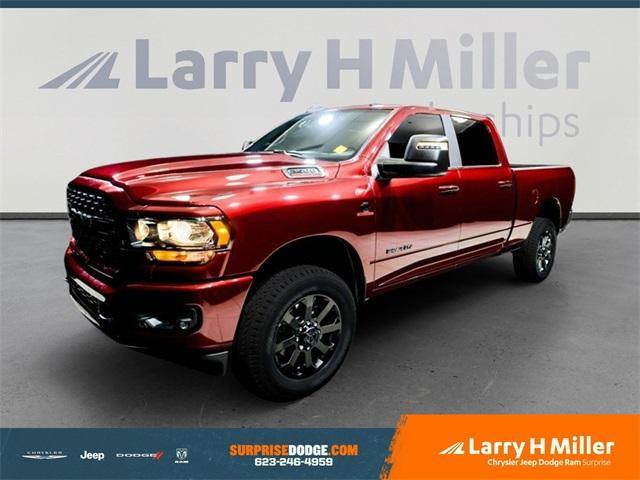 new 2024 Ram 2500 car, priced at $68,127