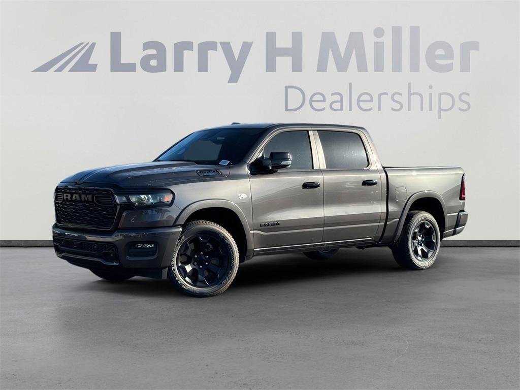 new 2026 Ram 1500 car, priced at $54,187
