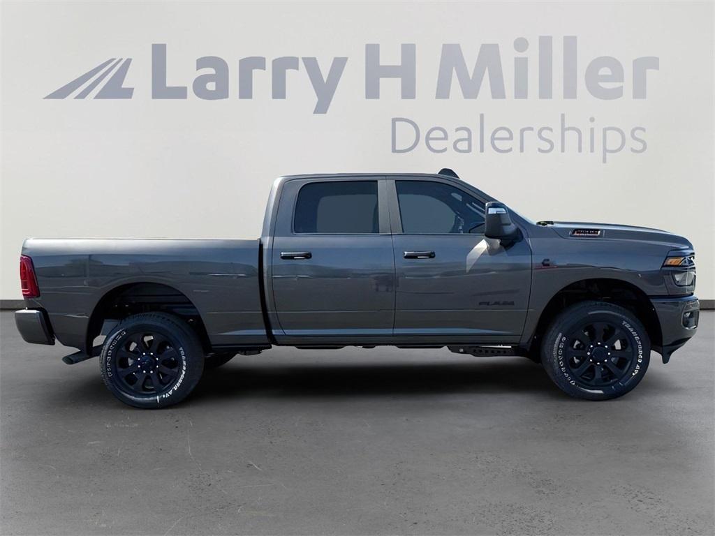 new 2025 Ram 2500 car, priced at $72,852
