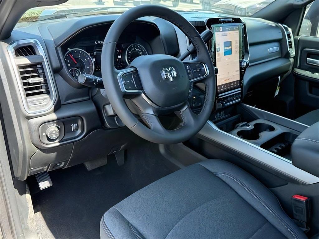 new 2025 Ram 2500 car, priced at $72,852