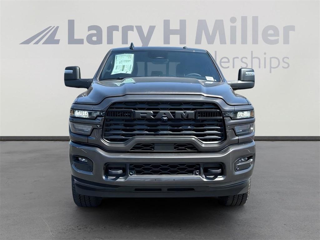 new 2025 Ram 2500 car, priced at $72,852