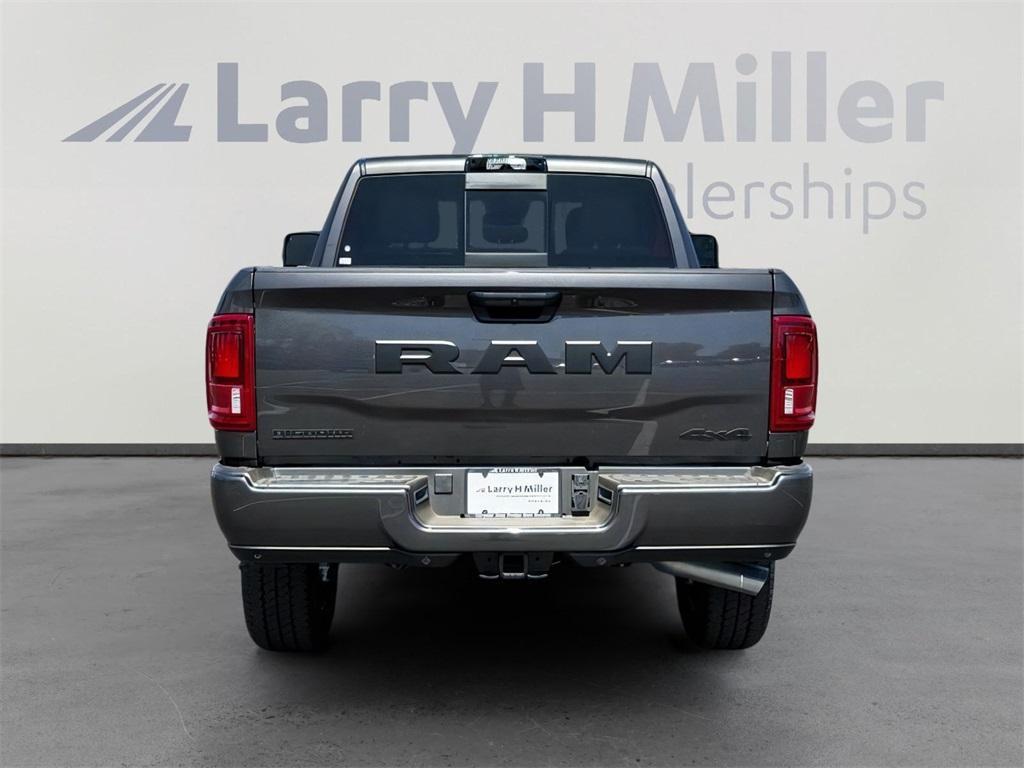 new 2025 Ram 2500 car, priced at $72,852