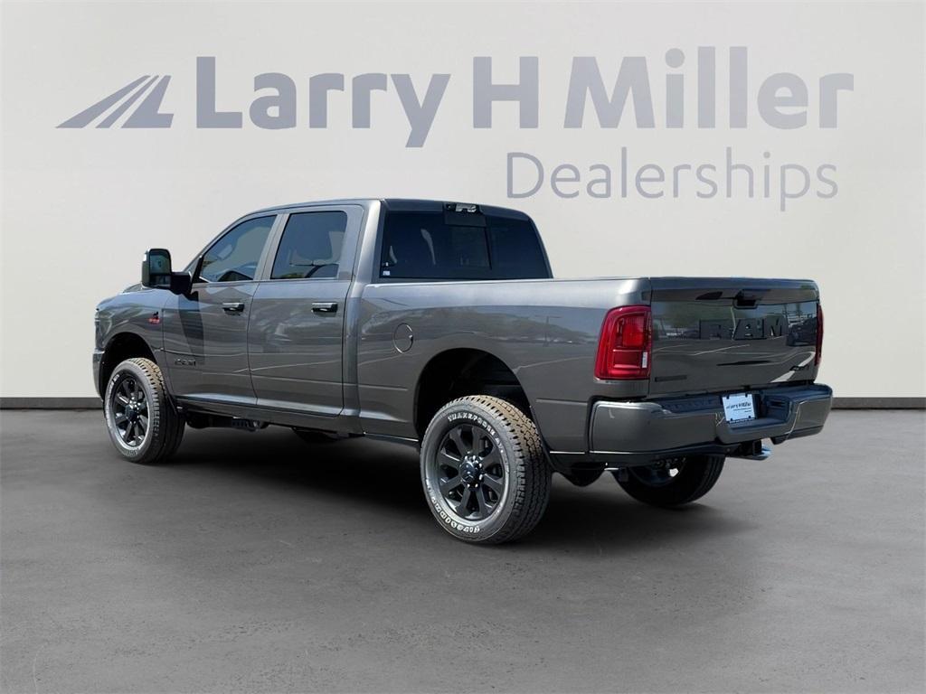 new 2025 Ram 2500 car, priced at $72,852