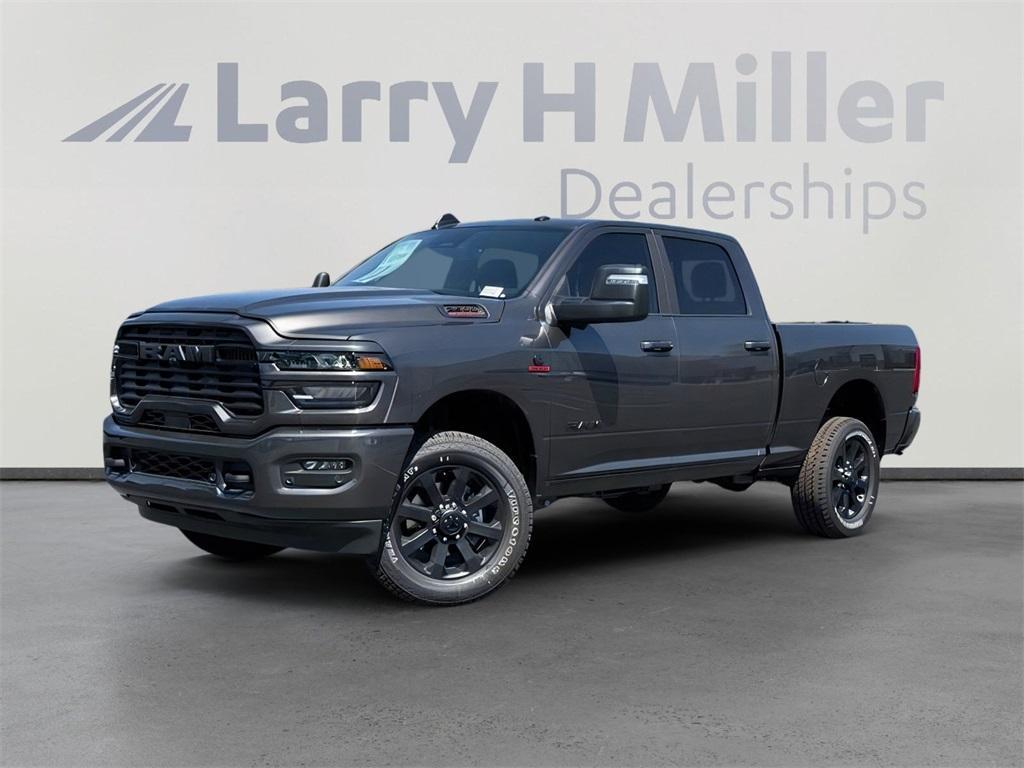 new 2025 Ram 2500 car, priced at $72,852