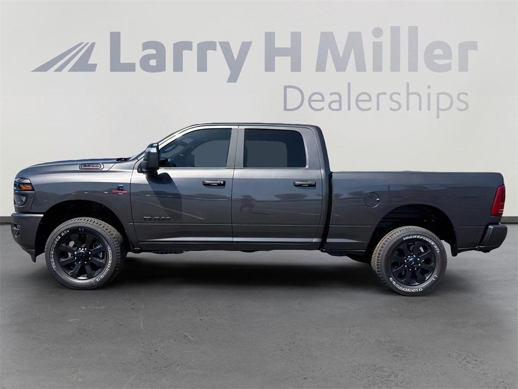 new 2025 Ram 2500 car, priced at $72,852