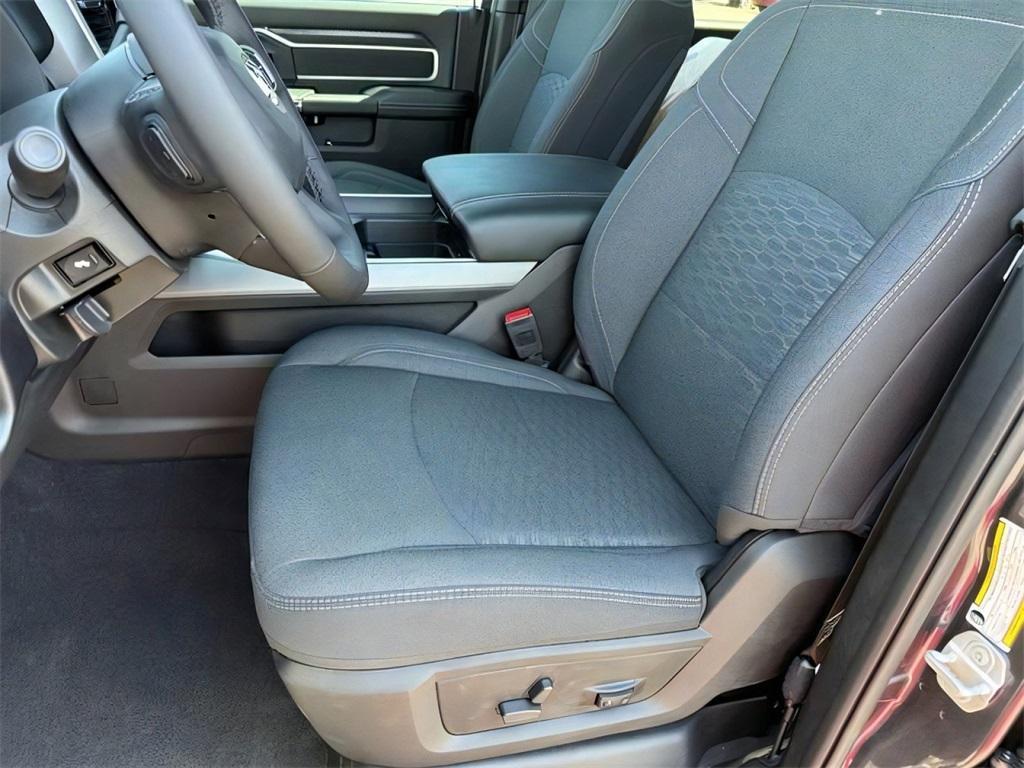 new 2025 Ram 2500 car, priced at $72,852