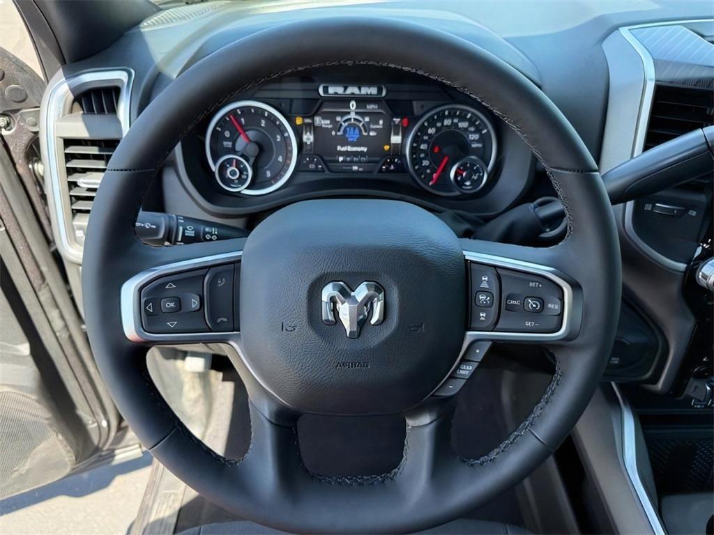 new 2025 Ram 2500 car, priced at $72,852
