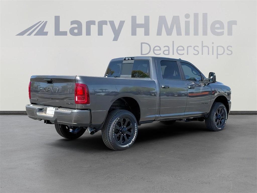 new 2025 Ram 2500 car, priced at $72,852