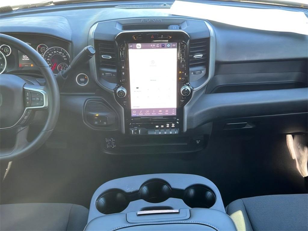 new 2025 Ram 3500 car, priced at $69,927