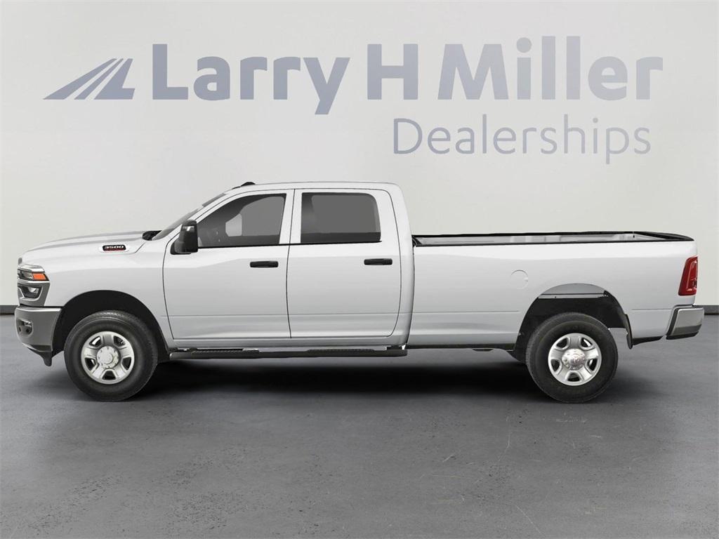 new 2025 Ram 3500 car, priced at $70,927