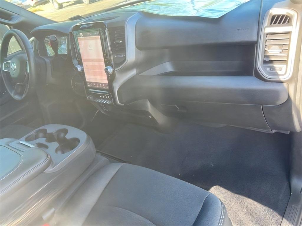 new 2025 Ram 3500 car, priced at $69,927