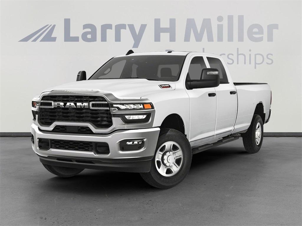 new 2025 Ram 3500 car, priced at $70,927