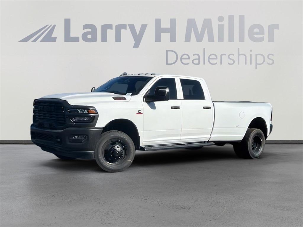 new 2025 Ram 3500 car, priced at $69,927