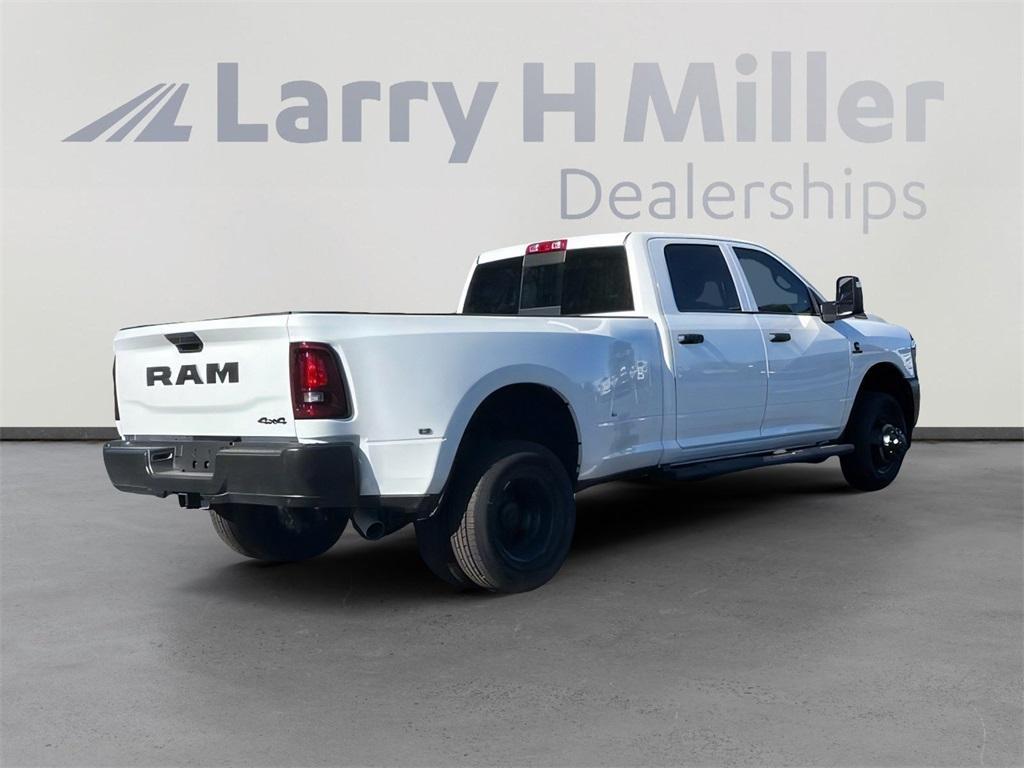 new 2025 Ram 3500 car, priced at $69,927