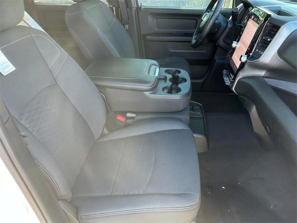 new 2025 Ram 3500 car, priced at $69,927