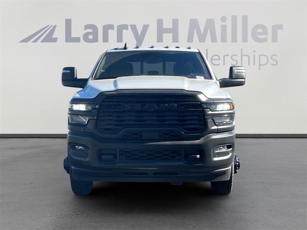 new 2025 Ram 3500 car, priced at $69,927