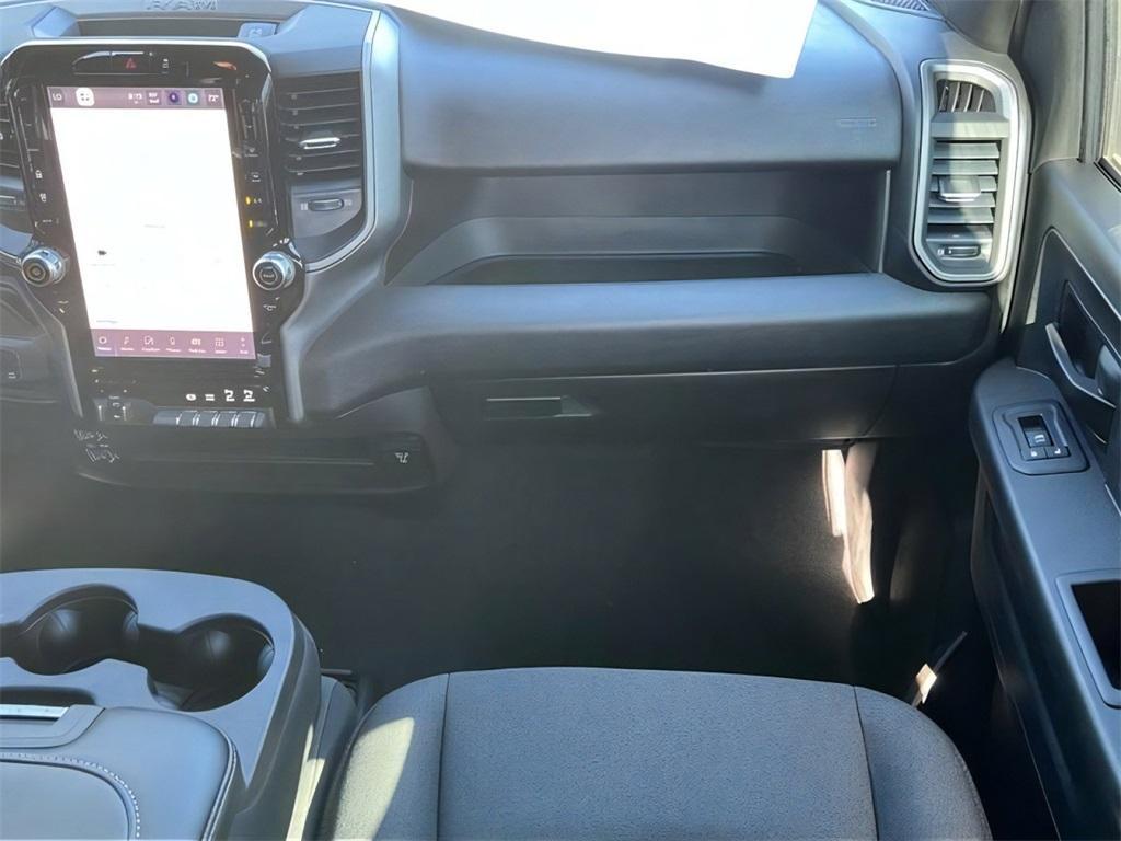 new 2025 Ram 3500 car, priced at $69,927