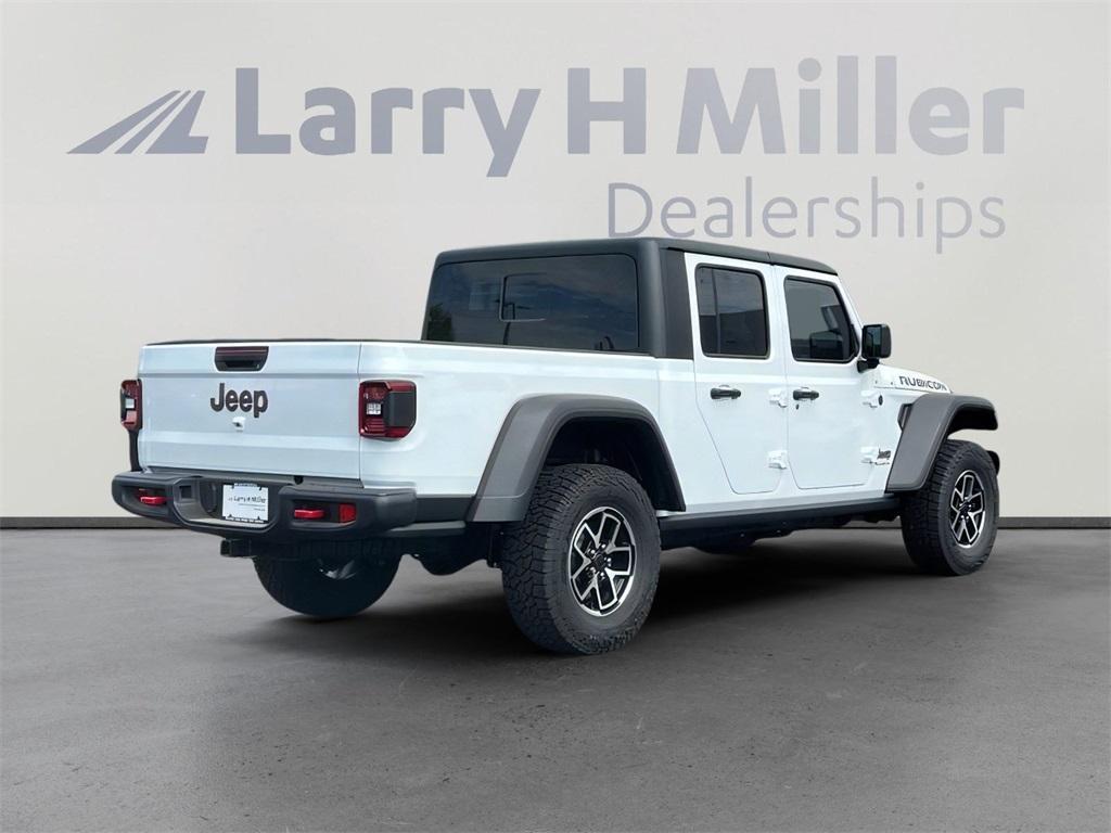 new 2025 Jeep Gladiator car, priced at $46,702
