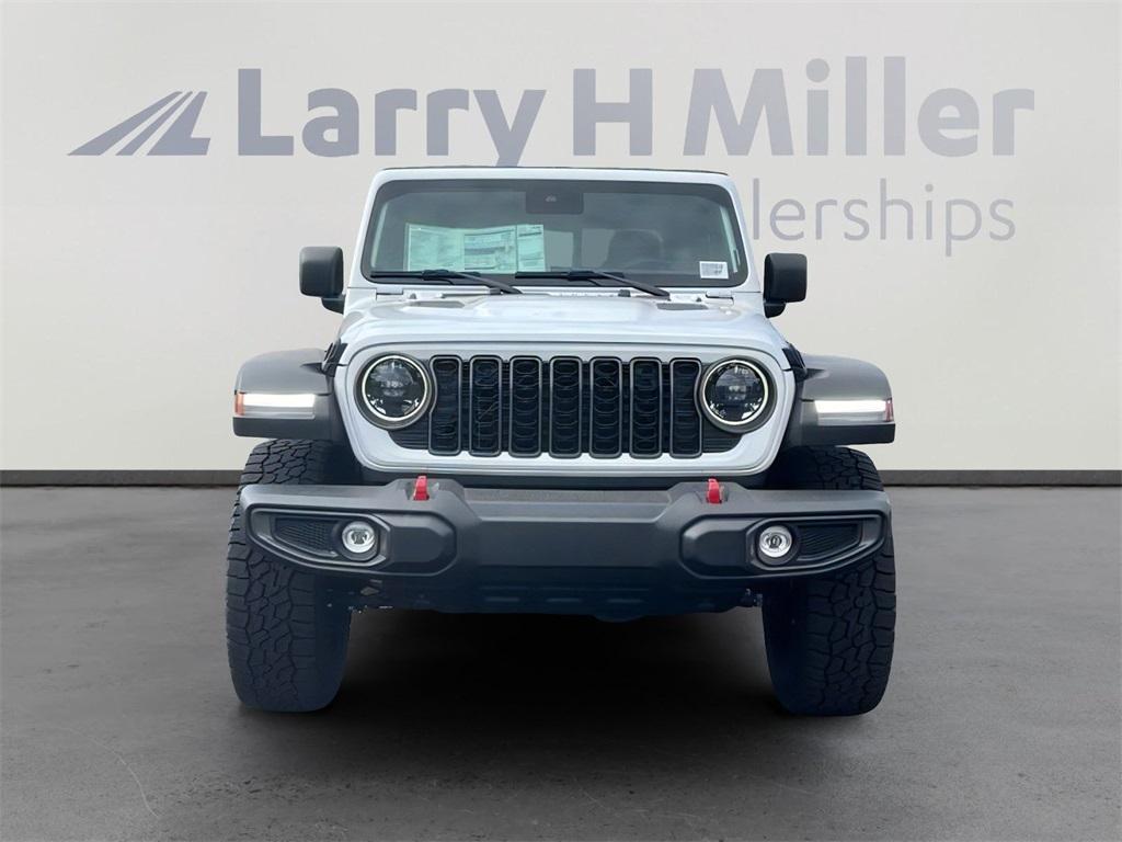 new 2025 Jeep Gladiator car, priced at $46,702