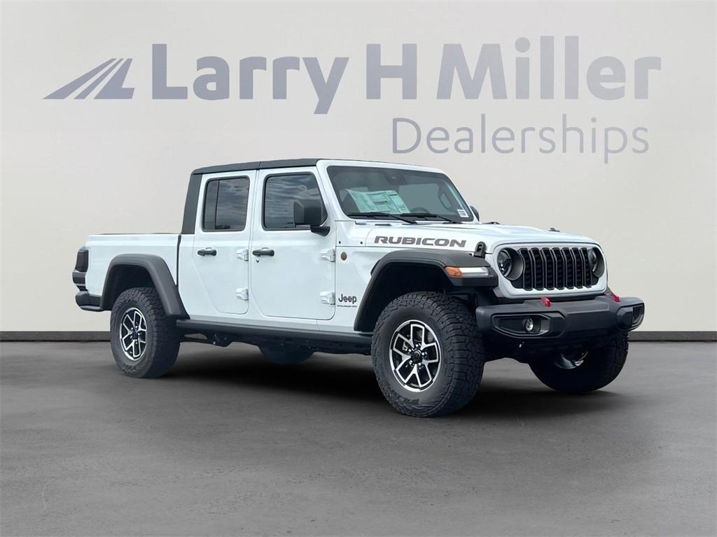 new 2025 Jeep Gladiator car, priced at $46,702
