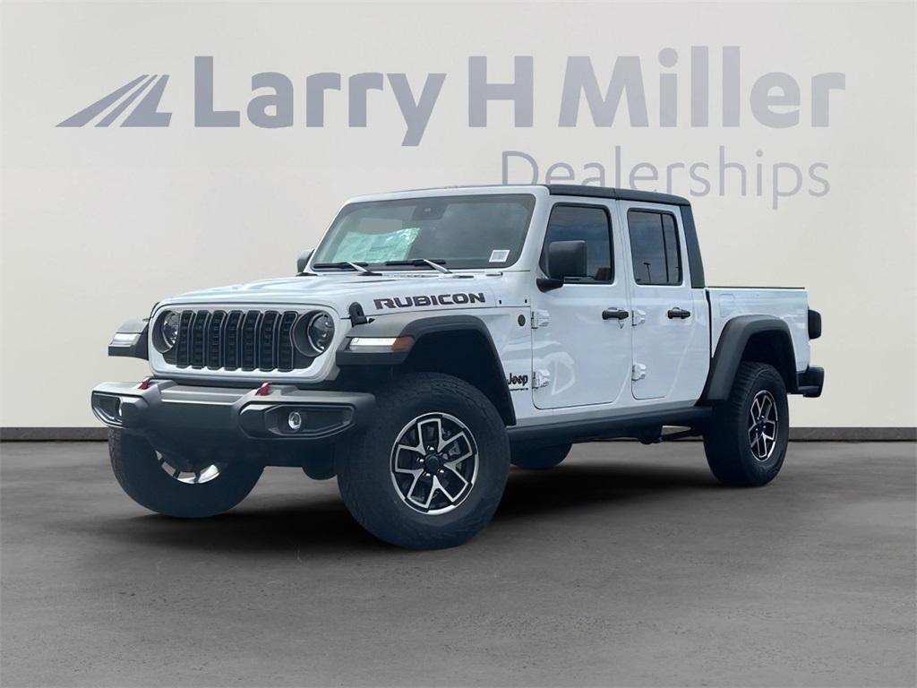 new 2025 Jeep Gladiator car, priced at $46,702