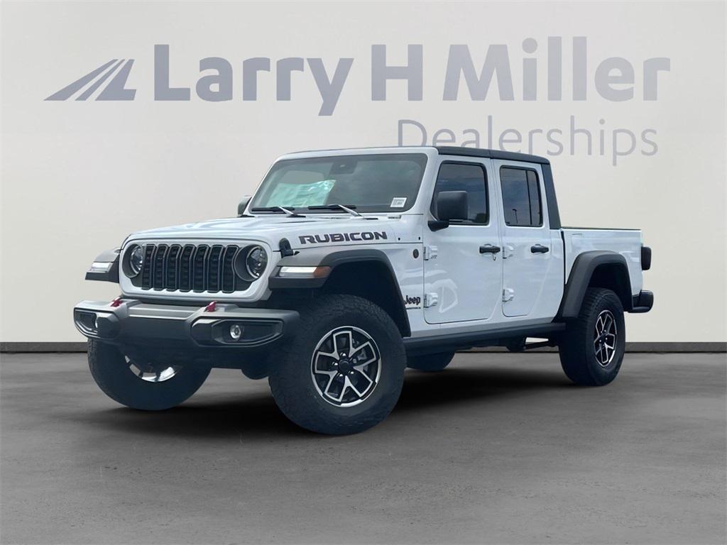 new 2025 Jeep Gladiator car, priced at $46,702
