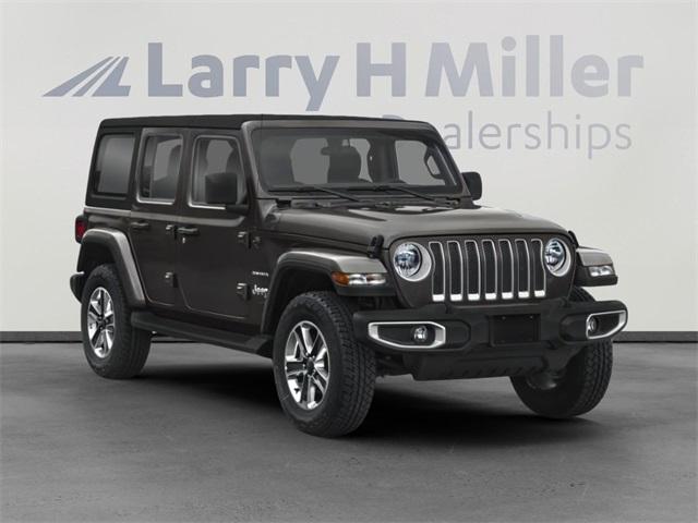 used 2021 Jeep Wrangler Unlimited car, priced at $33,000