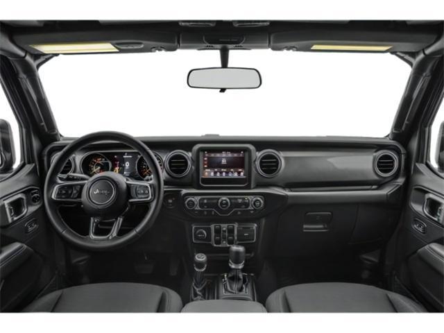 used 2021 Jeep Wrangler Unlimited car, priced at $33,000