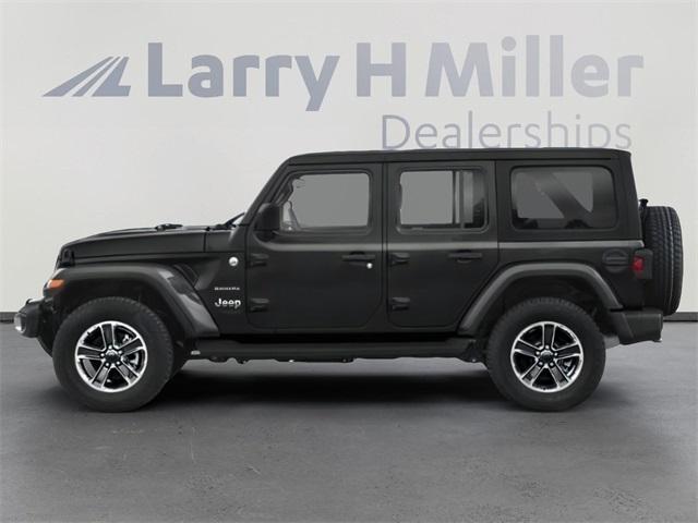 used 2021 Jeep Wrangler Unlimited car, priced at $33,000