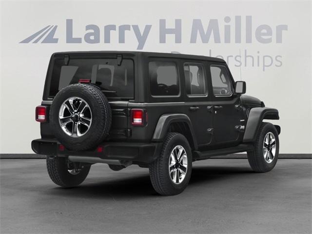 used 2021 Jeep Wrangler Unlimited car, priced at $33,000