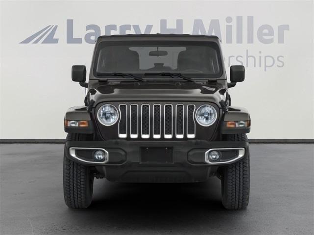 used 2021 Jeep Wrangler Unlimited car, priced at $33,000