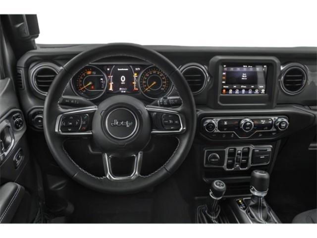 used 2021 Jeep Wrangler Unlimited car, priced at $33,000