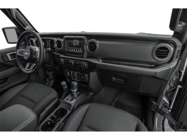 used 2021 Jeep Wrangler Unlimited car, priced at $33,000