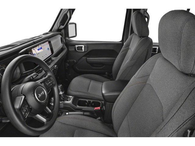 new 2025 Jeep Wrangler car, priced at $47,748
