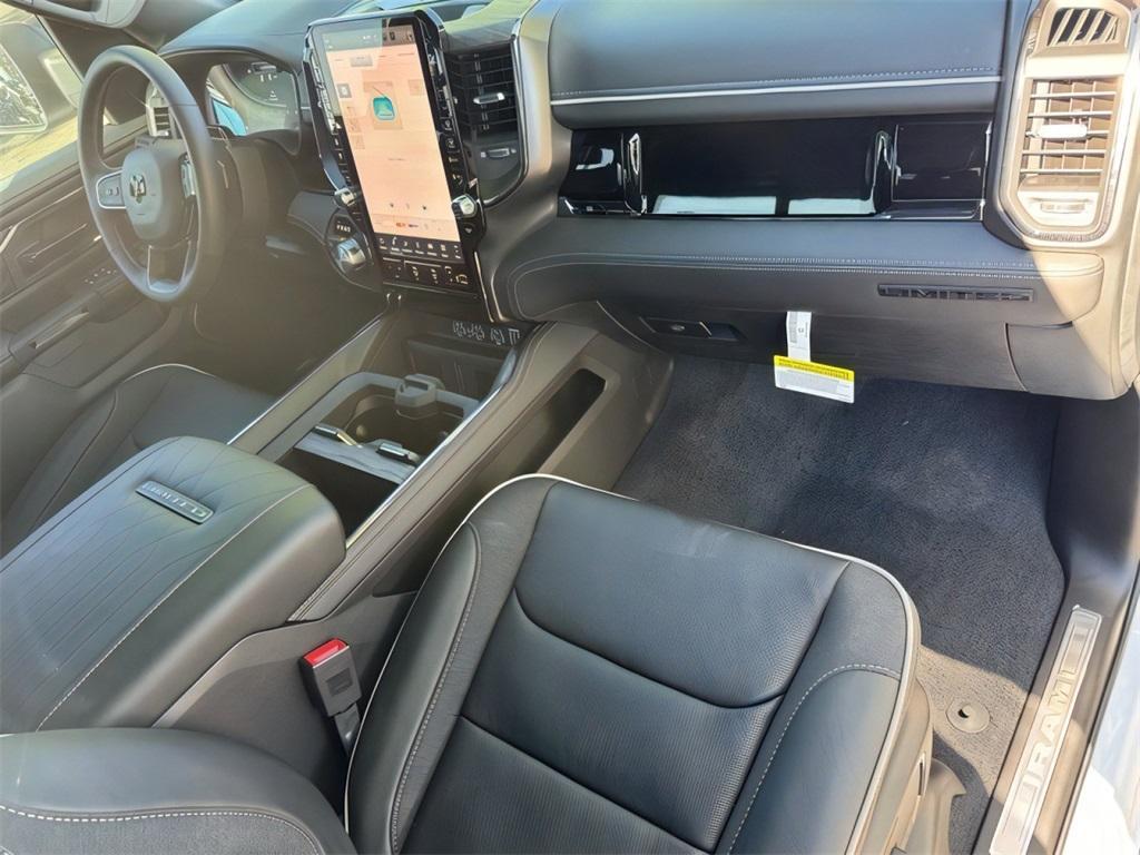 new 2026 Ram 1500 car, priced at $86,847