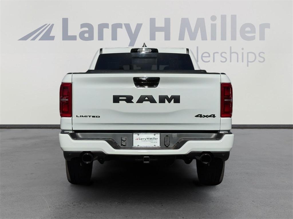 new 2026 Ram 1500 car, priced at $86,847