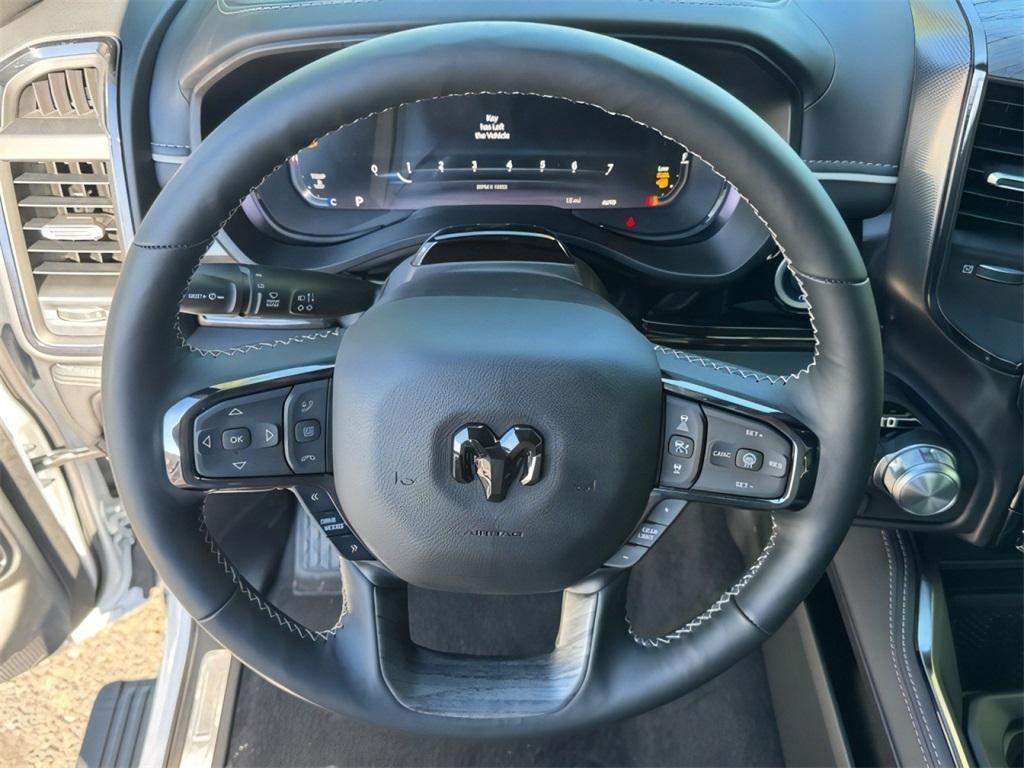 new 2026 Ram 1500 car, priced at $86,847