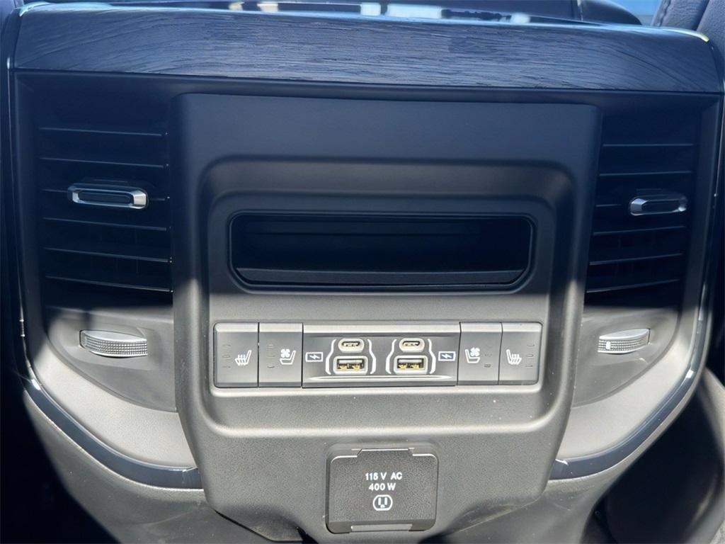 new 2026 Ram 1500 car, priced at $86,847