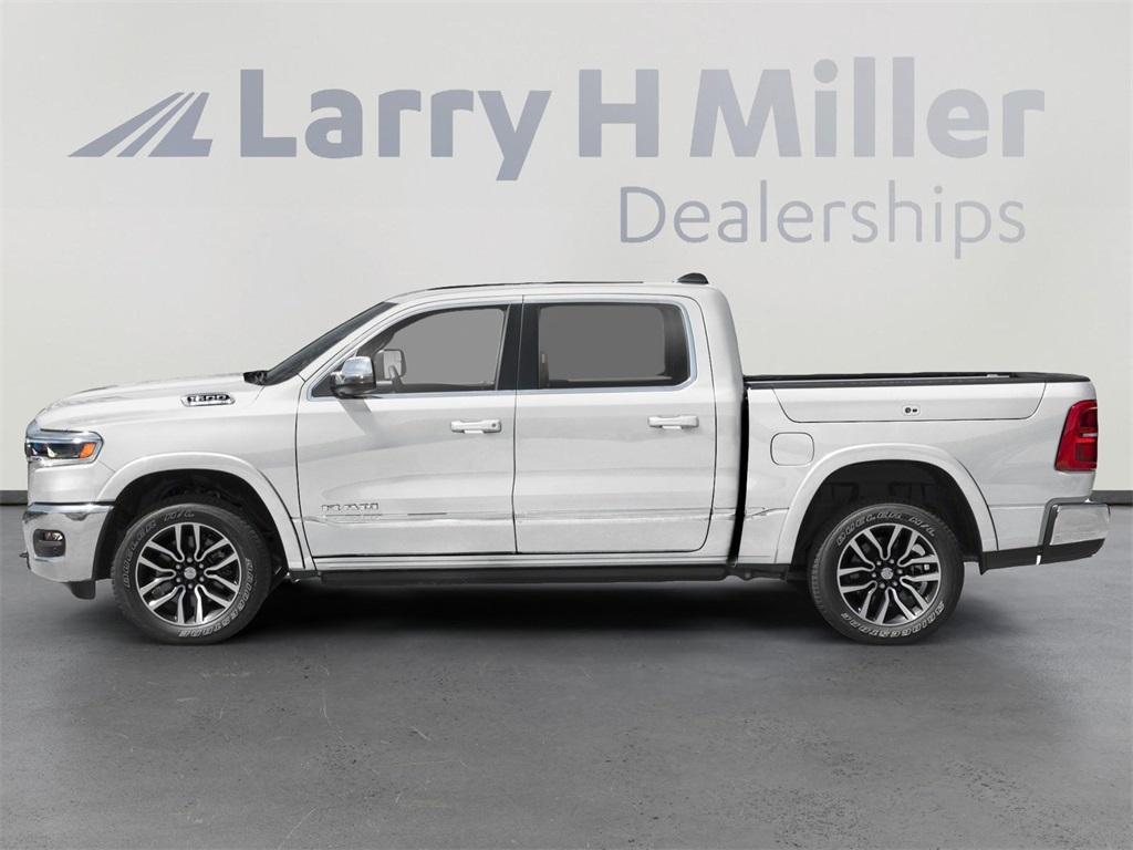 new 2026 Ram 1500 car, priced at $84,500