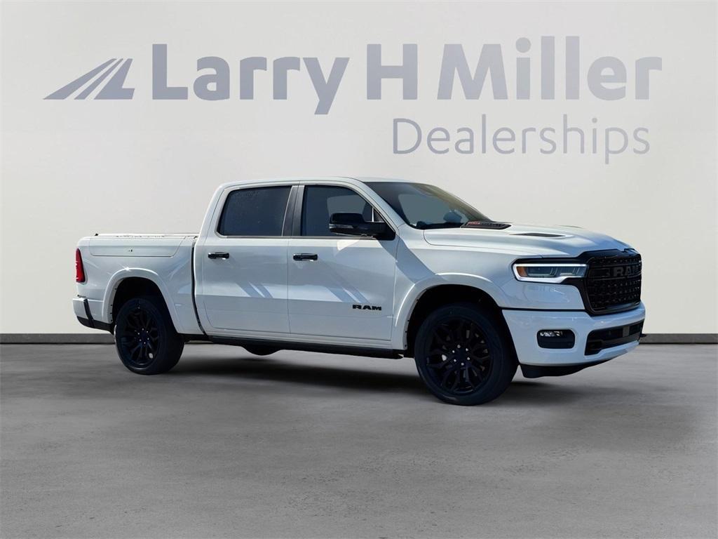new 2026 Ram 1500 car, priced at $86,847