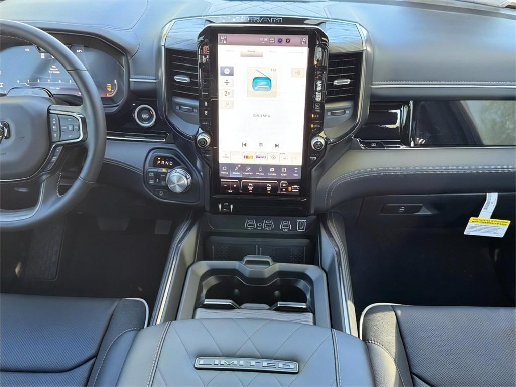 new 2026 Ram 1500 car, priced at $86,847