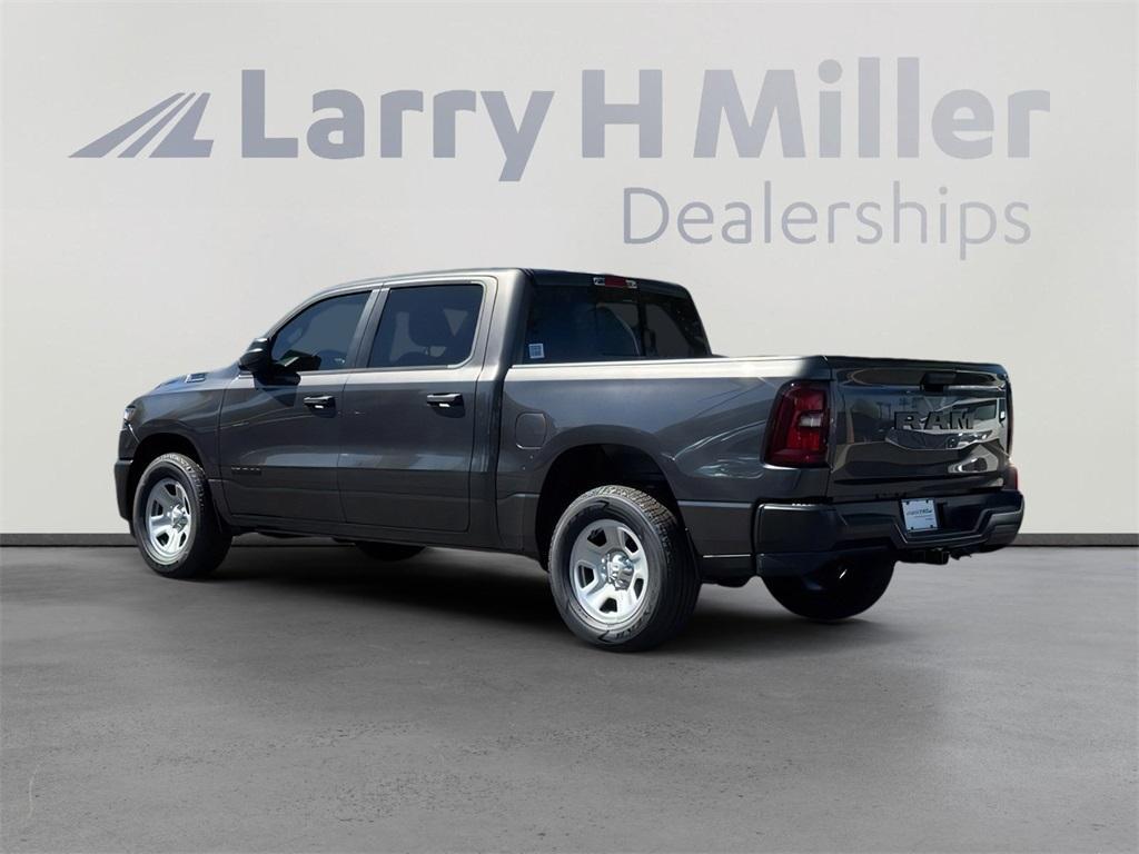 new 2025 Ram 1500 car, priced at $40,470