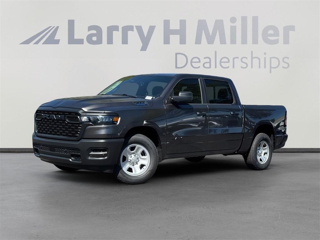 new 2025 Ram 1500 car, priced at $40,470