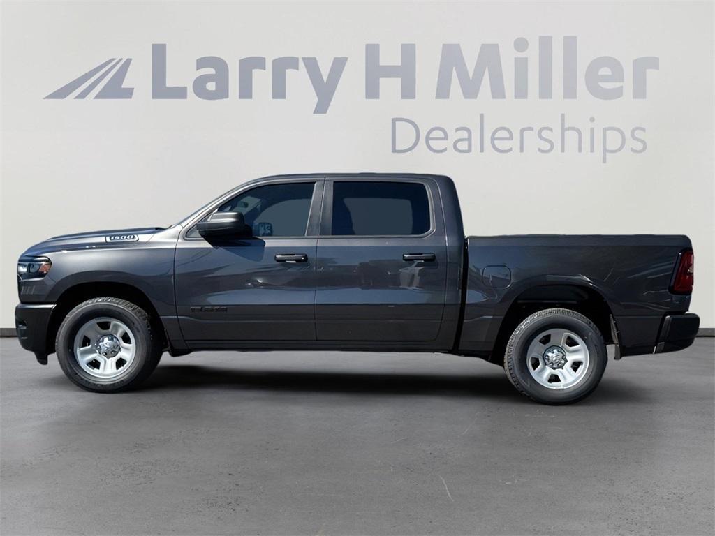 new 2025 Ram 1500 car, priced at $40,470