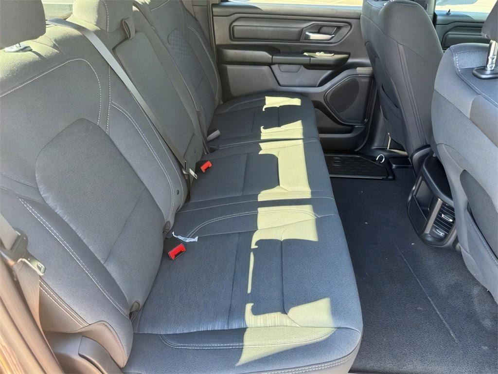 new 2025 Ram 1500 car, priced at $40,470