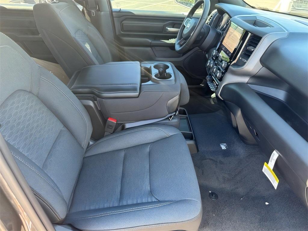 new 2025 Ram 1500 car, priced at $40,470