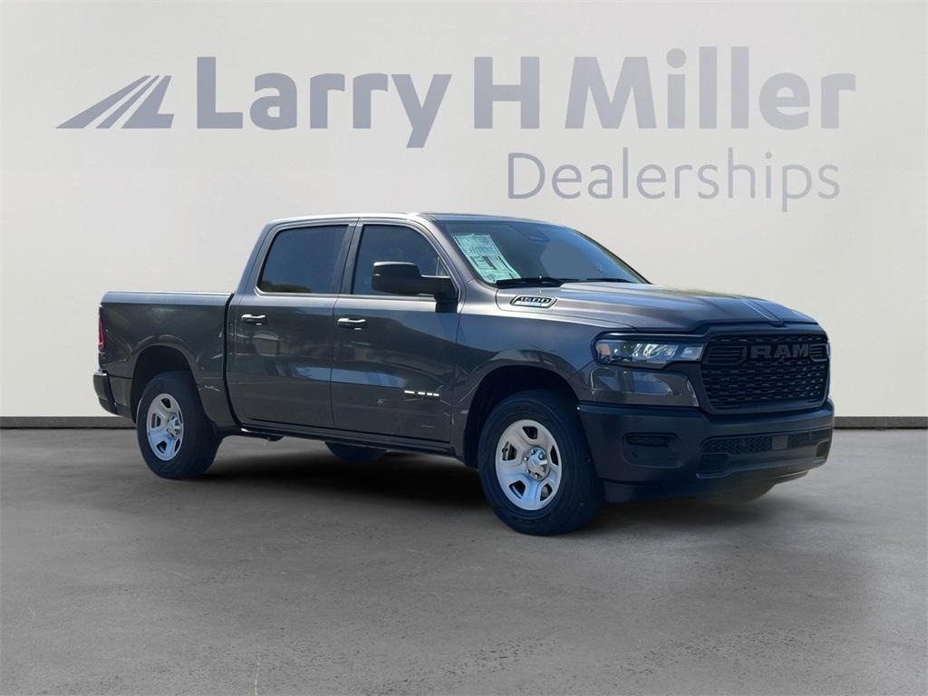 new 2025 Ram 1500 car, priced at $40,470