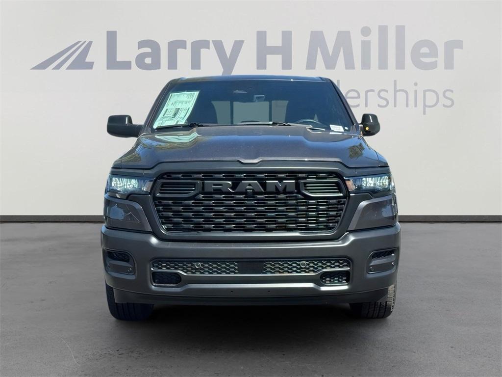 new 2025 Ram 1500 car, priced at $40,470